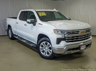Used 2024 Chevrolet Silverado 1500 LTZ AWD/4WD video 2