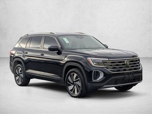 New 2026 Volkswagen Atlas SEL AWD/4WD image 6