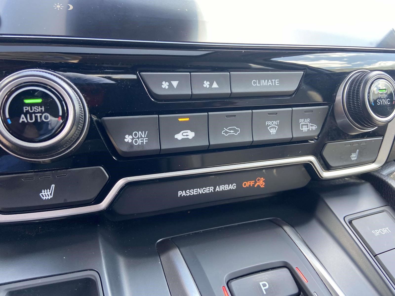 Used 2022 Honda CR-V EX-L image 30