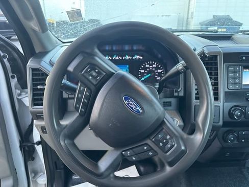 Used 2021 Ford F550 2WD Regular Cab Super Duty image 19