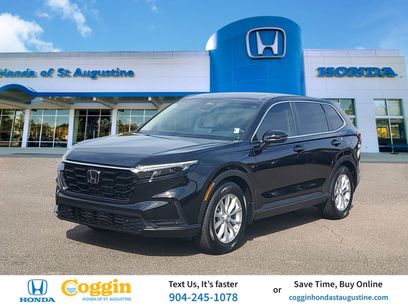 Certified 2025 Honda CR-V EX-L