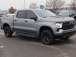 Used 2024 Chevrolet Silverado 1500 LT Trail Boss w/ Convenience Package II video 2