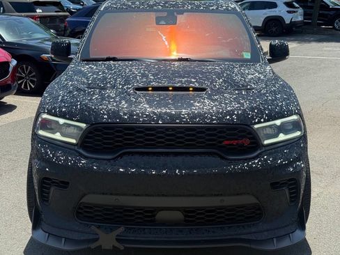 Used 2023 Dodge Durango SRT Hellcat AWD/4WD image 2