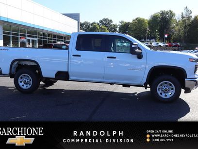 New 2026 Chevrolet Silverado 3500 W/T