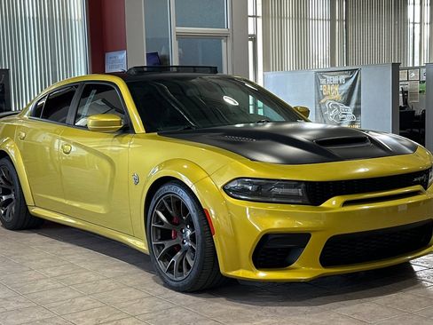 Used 2021 Dodge Charger SRT Hellcat w/ Harman/Kardon Audio Group image 8