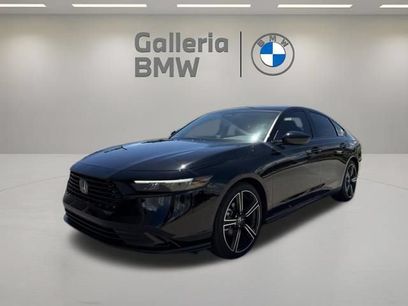 Used 2026 Honda Accord SE