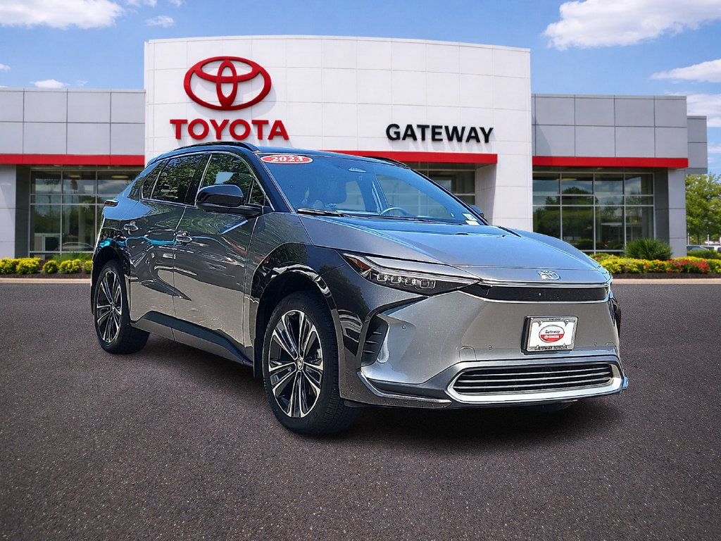 Certified 2023 Toyota bZ4X AWD w/ Weather Package image 3