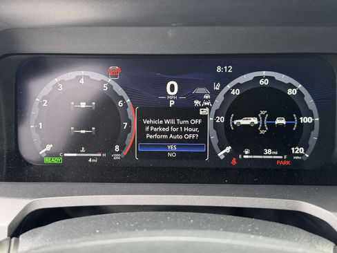 New 2026 Toyota 4Runner Limited AWD/4WD image 22