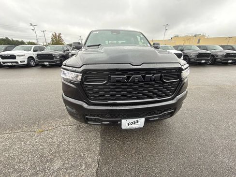 New 2026 RAM 1500 Big Horn AWD/4WD image 8