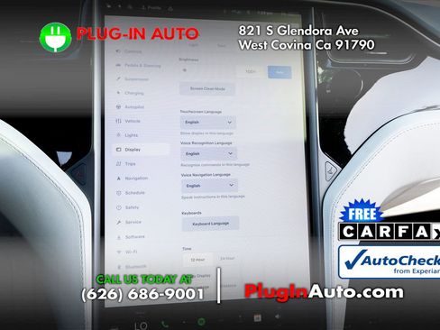 Used 2021 Tesla Model X Long Range image 30