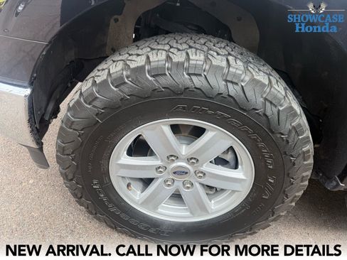 Used 2023 Ford F150 XLT w/ Equipment Group 301A Mid image 7