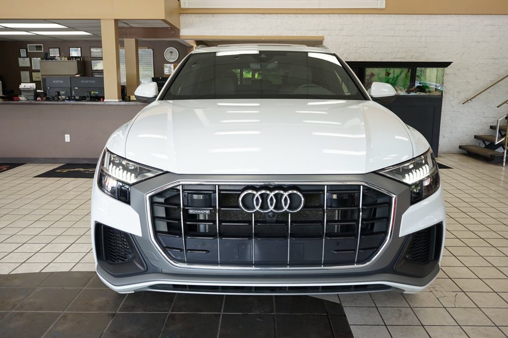 Used 2023 Audi Q8 Premium Plus AWD/4WD image 21