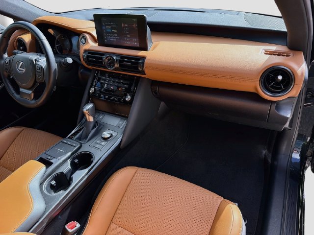 Used 2025 Lexus IS 350 F Sport w/ Accessory Package RWD image 13