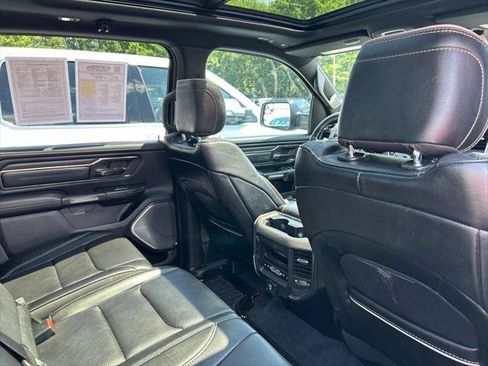 Certified 2019 RAM 1500 Limited AWD/4WD image 38