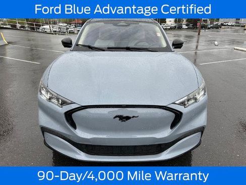 Certified 2024 Ford Mustang Mach-E Premium AWD/4WD image 11