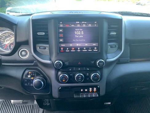Used 2021 RAM 1500 Big Horn AWD/4WD image 30