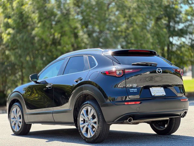 Used 2025 MAZDA CX-30 AWD 2.5 S w/ Preferred Package image 7