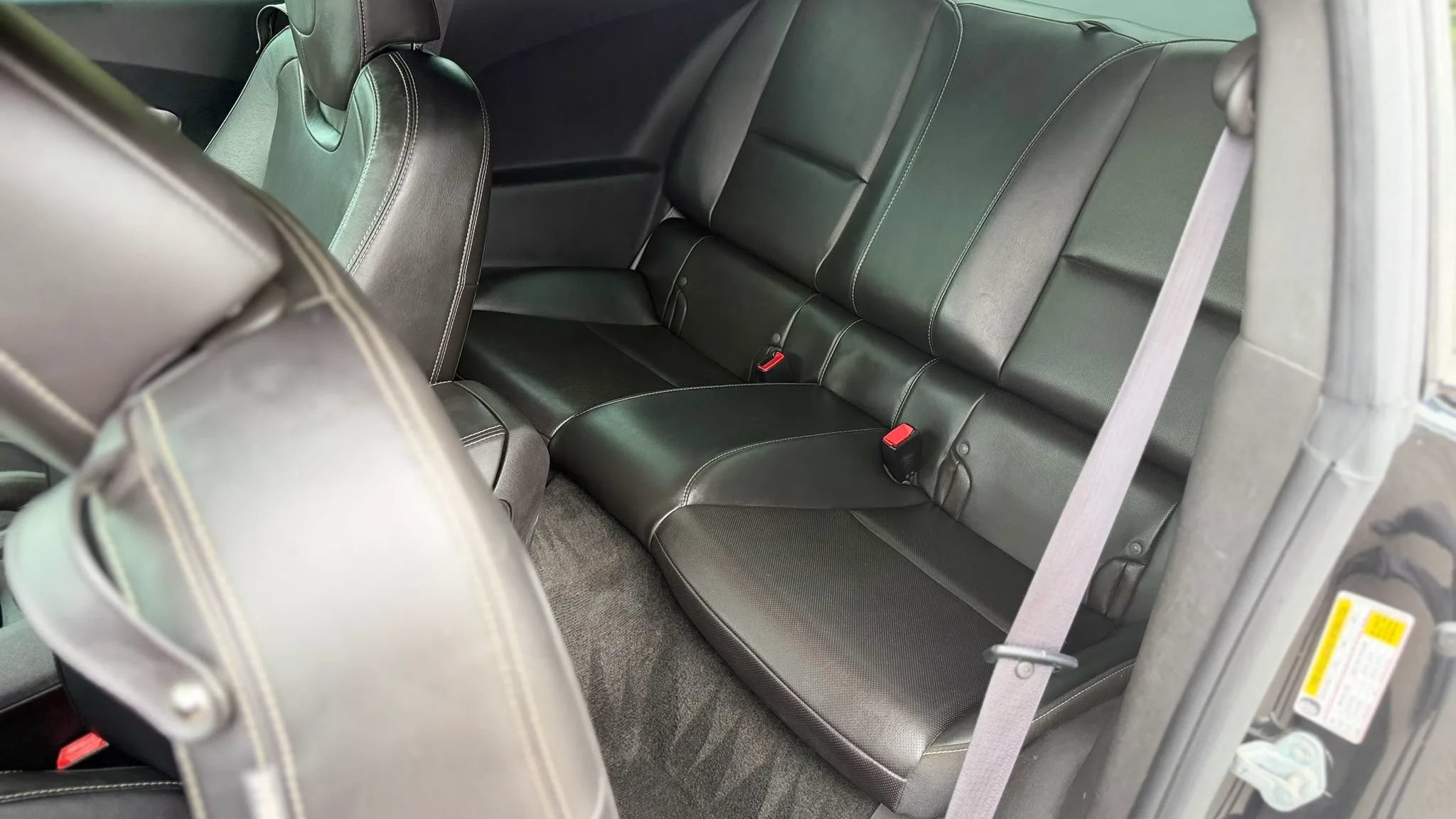 Used 2013 Chevrolet Camaro LT w/ RS Package RWD image 11