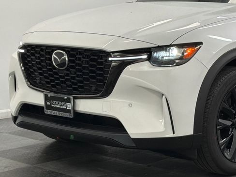 New 2026 MAZDA CX-90 3.3 Turbo S w/ Premium Package AWD/4WD image 2