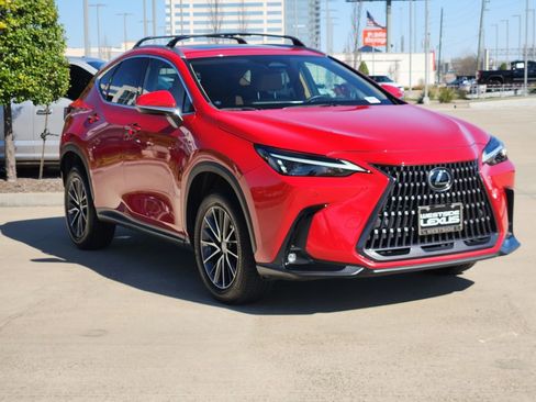 Used 2023 Lexus NX 350 AWD image 3
