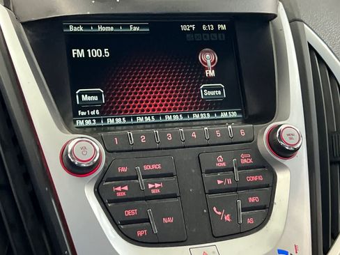 Used 2017 GMC Terrain SLT w/ Open Road Package FWD image 20