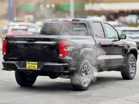 New 2026 Chevrolet Colorado Z71 w/ Technology Package image 17