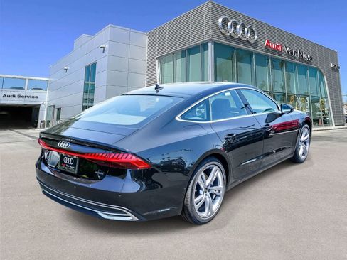 New 2025 Audi A7 3.0T Premium AWD/4WD image 4