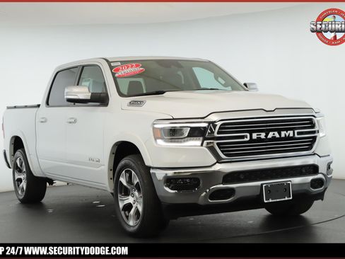 Used 2022 RAM 1500 Laramie image 1