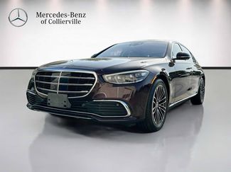 Certified 2022 Mercedes-Benz S 580 4MATIC Sedan w/ Rear Seat Package video 1