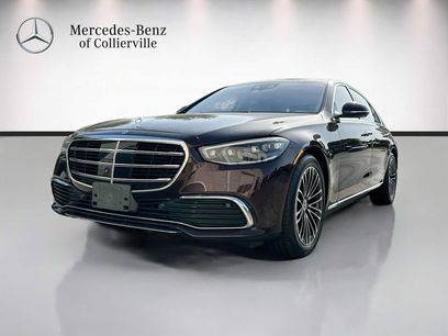 Certified 2022 Mercedes-Benz S 580 4MATIC Sedan w/ Rear Seat Package