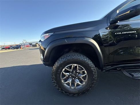 Certified 2023 Chevrolet Colorado ZR2 w/ ZR2 Convenience Package III image 34