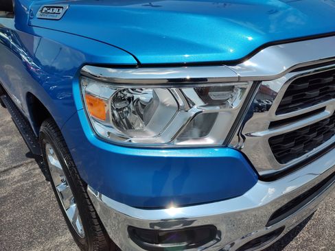 Used 2022 RAM 1500 Big Horn image 24