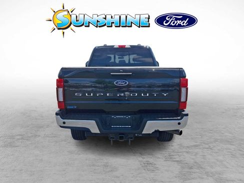 Certified 2020 Ford F350 Lariat w/ Lariat Ultimate Package AWD/4WD image 5