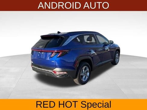 Used 2023 Hyundai Tucson SEL image 7