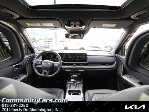 New 2027 Kia Seltos X-Line S AWD/4WD image 21
