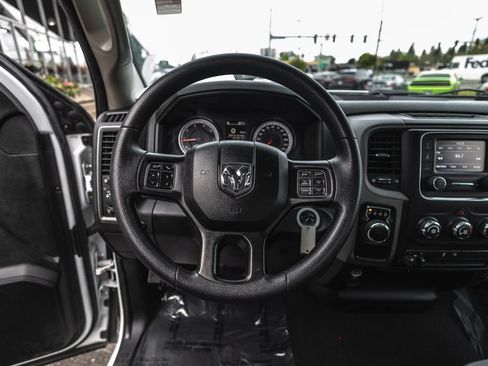 Used 2022 RAM 1500 Tradesman w/ Popular Equipment Group RWD image 24