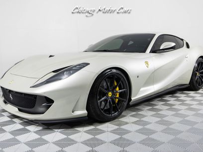 Used 2018 Ferrari 812 Superfast