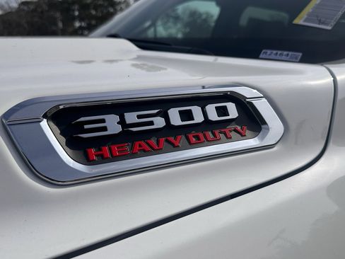 New 2026 RAM 3500 Tradesman AWD/4WD image 9
