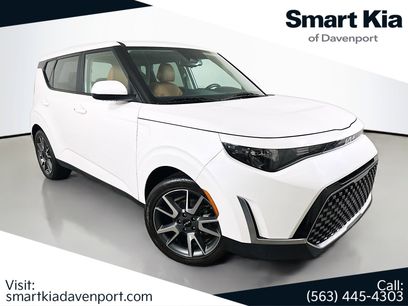 Certified 2024 Kia Soul EX w/ Option Group 015