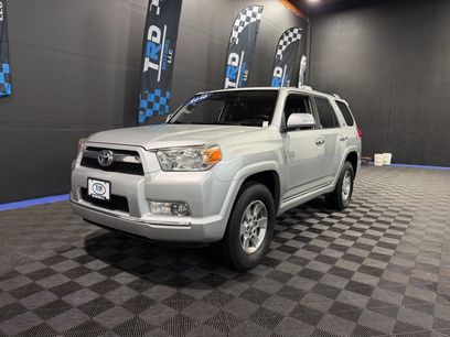 Used 2010 Toyota 4Runner Limited