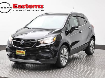 Used 2017 Buick Encore Preferred