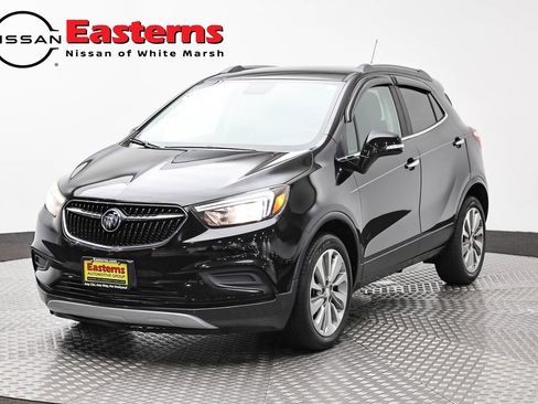 Used 2017 Buick Encore Preferred FWD image 1