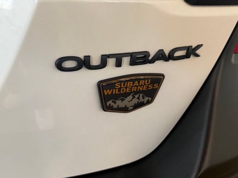 Certified 2025 Subaru Outback Wilderness AWD/4WD image 21