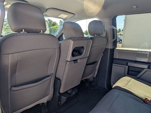 Used 2020 Ford F150 XLT w/ Equipment Group 302A Luxury AWD/4WD image 13