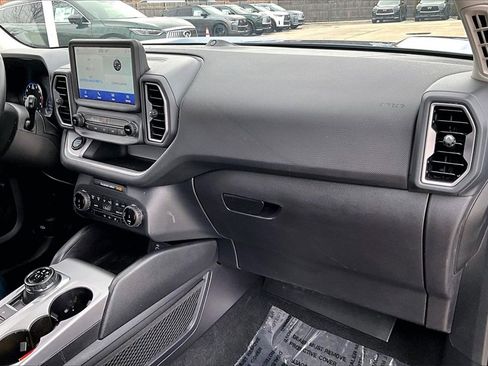 Used 2024 Ford Bronco Sport Outer Banks w/ Tech Package image 25