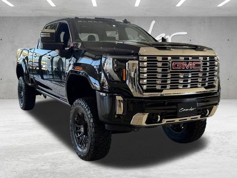 New 2025 GMC Sierra 2500 Denali w/ Denali Reserve Package image 2