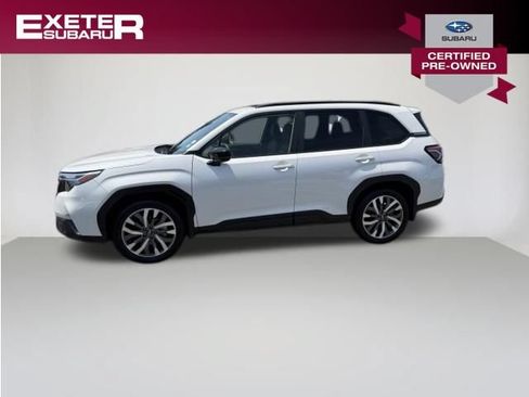 Certified 2025 Subaru Forester Touring AWD/4WD image 1