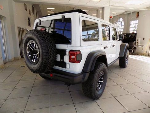 New 2026 Jeep Wrangler Unlimited Rubicon 392 image 7