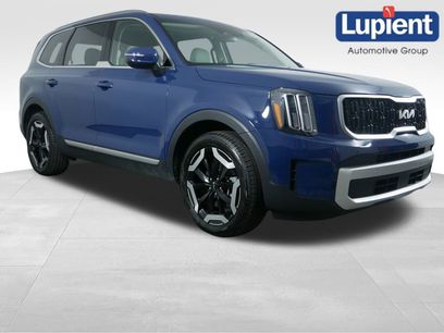 Used 2025 Kia Telluride EX X-Line