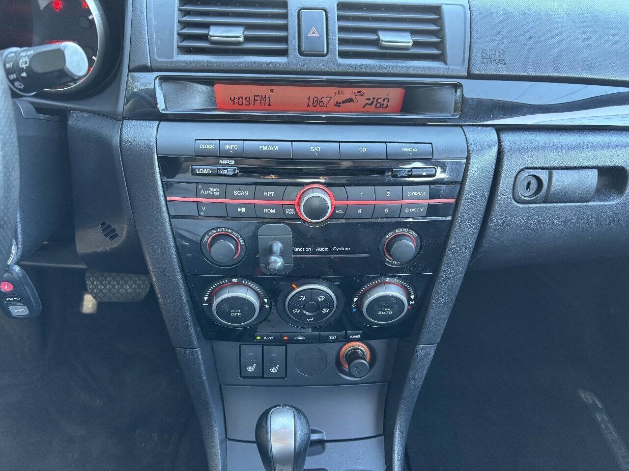 Used 2009 MAZDA MAZDA3 s Grand Touring FWD image 18